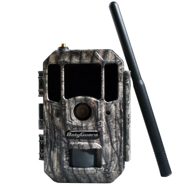 BolyGuard BG668 4K vildtkamera 4G GPS