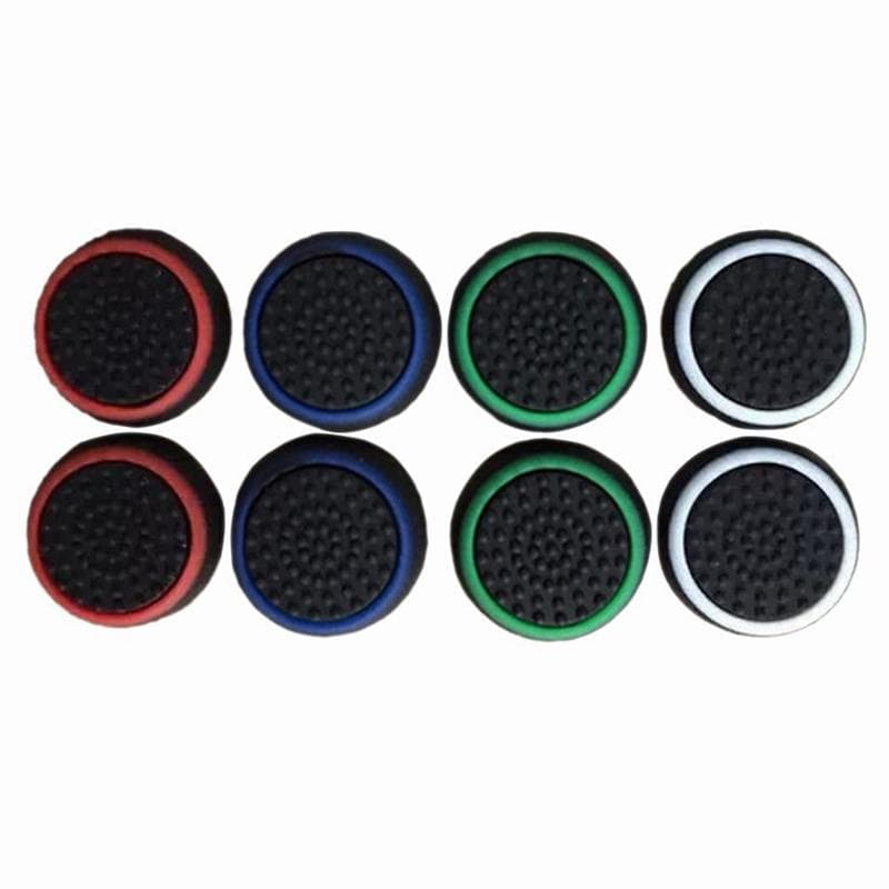 Silikonhatt för handkontroll till PS4 & Xbox One, 4-pack