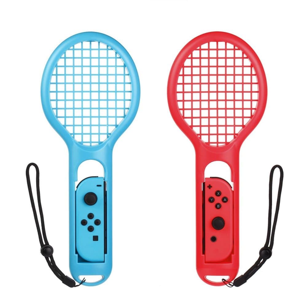 Tennisracket för Nintendo Switch Joy-Con kontroll - 2pack