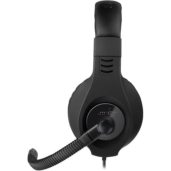 Speedlink CONIUX Stereo Gaming Headset. Musta.