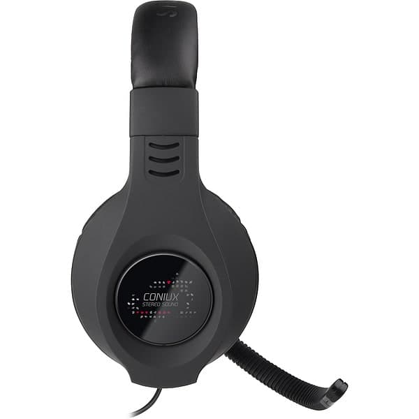 Speedlink CONIUX Stereo Gaming Headset. Musta.