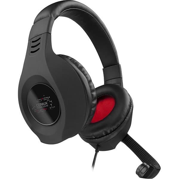 Speedlink CONIUX Stereo Gaming Headset. Sort.