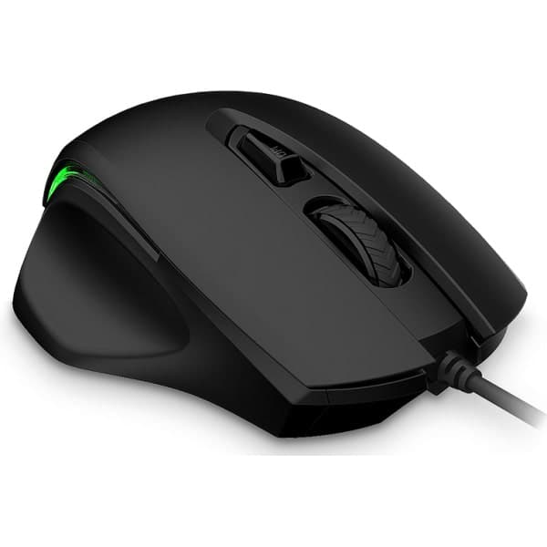 SpeedLink - Garrido Illuminated Gaming Mouse. Black.