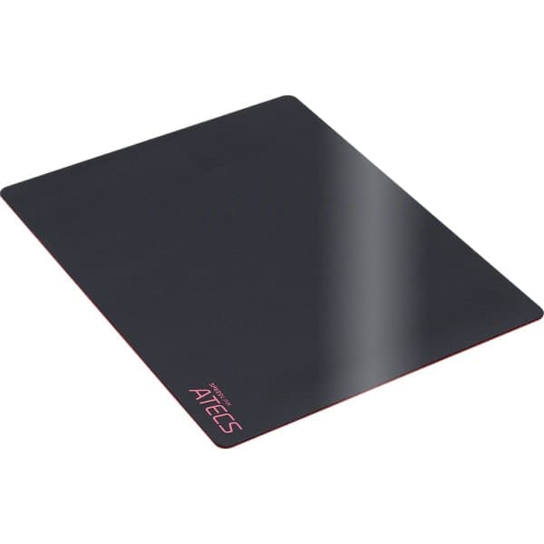 SPEEDLINK - ATECS Soft Gaming Mousepad Size L. Svart.