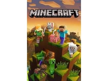 Xbox One Minecraft Starter Coll game. (44Z-00125-44Z-00125)