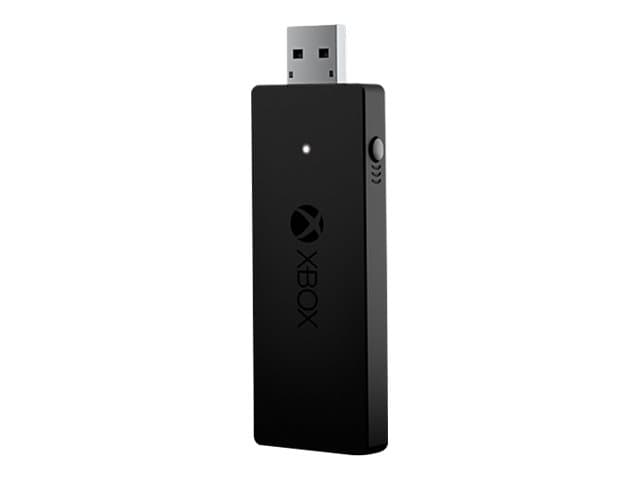 Microsoft Xbox Wireless Adapter for Windows 10 - Ingångsadapter för spel - USB 2.0