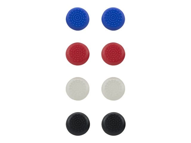 SPEEDLINK SL-4524-MTCL STIX Controller Cap Set - Mössor för spelstyrenhet - för Sony DualShock 4