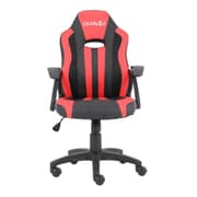 GEAR4U Junior Hero Gamer-stol för barn. Röd.