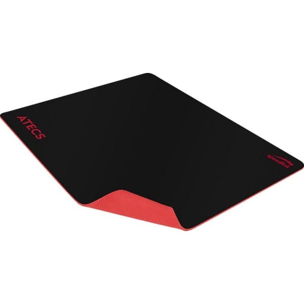 SPEEDLINK - ATECS Soft Gaming Mousepad Size M.  30x38cm. Svart.