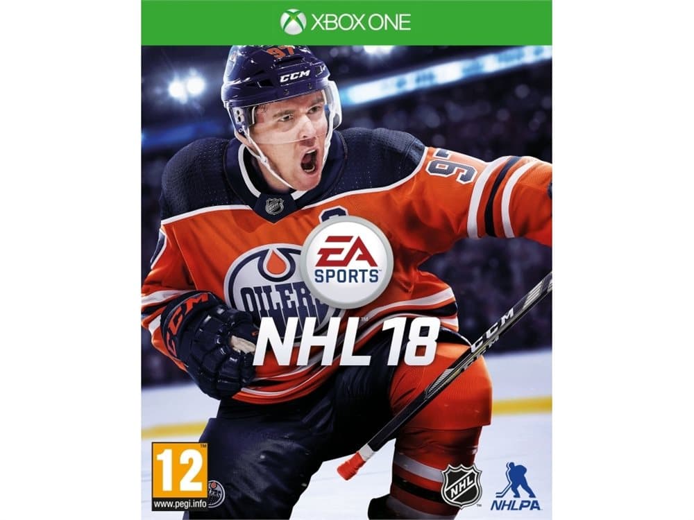NHL 18