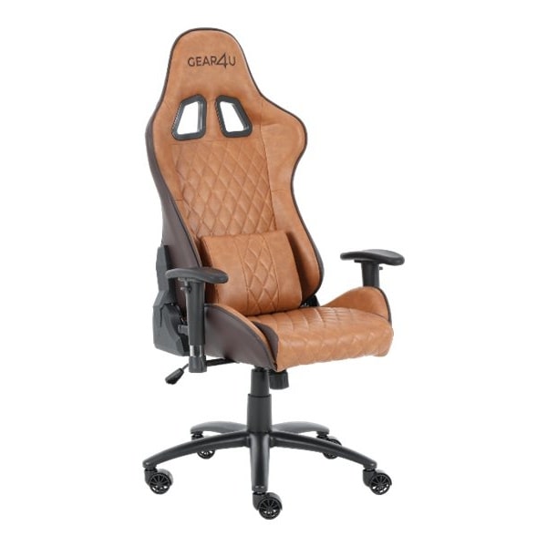 GEAR4U Elite Office Kontor & Gaming stol. GEAR4U Elite Office Kontor & Gaming stol.