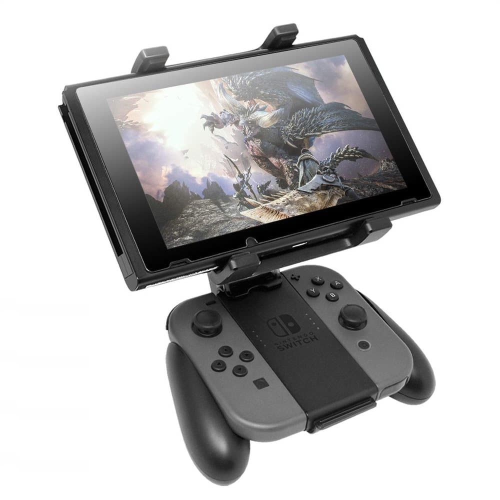 Nintendo Switch hållare/klämfäste