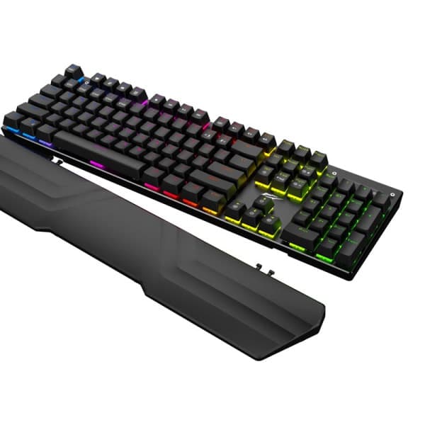 Havit HV-KB432L RGB Mekaniskt Gaming Tangentbord