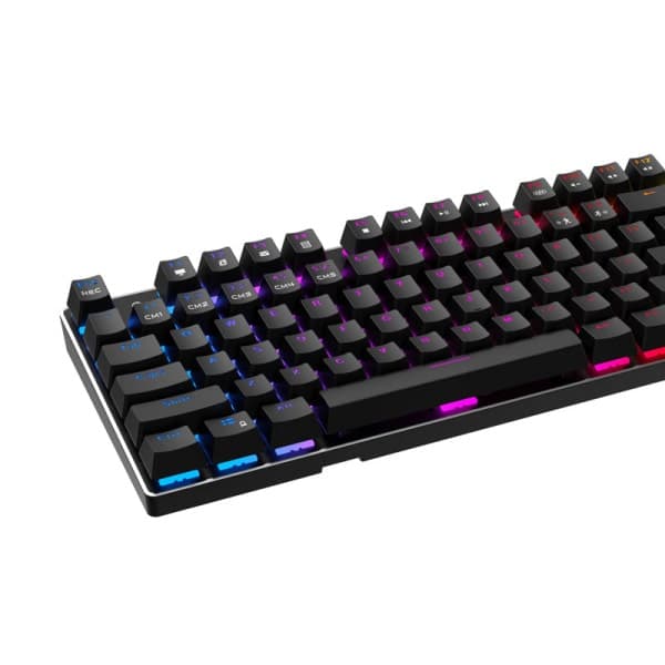 Havit HV-KB432L RGB Mekaniskt Gaming Tangentbord