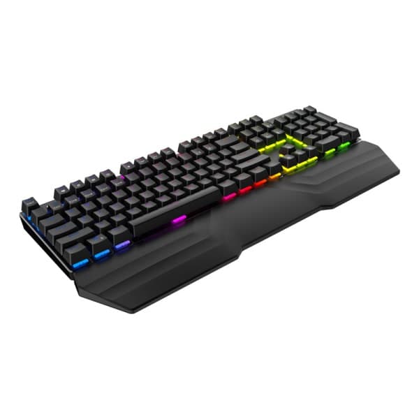 Havit HV-KB432L RGB Mekaniskt Gaming Tangentbord