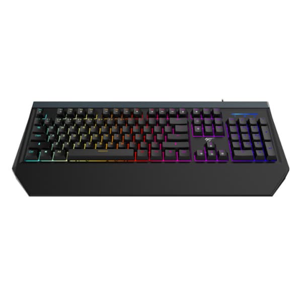 Havit HV-KB370L mekanisk RGB tangentbord. Nordic