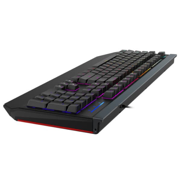 HAVIT HV-KB370L RGB-baggrundsbelyst mekanisk gaming tastatur.