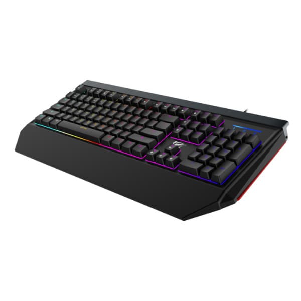 Havit HV-KB370L mekanisk RGB tangentbord. Nordic