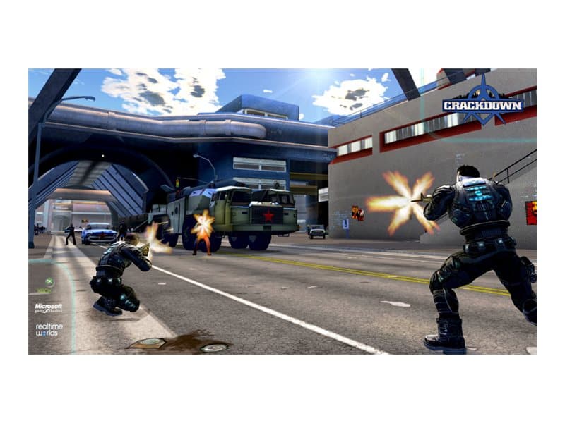 Crackdown 3 - Xbox One