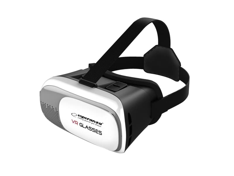 GLASSES 3D VR FOR SMARTPHONES 3.5-6