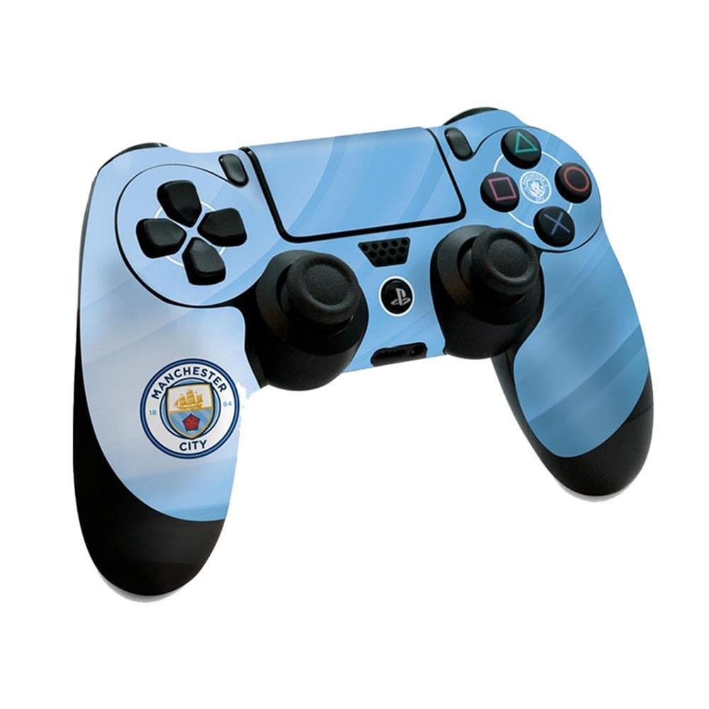 Manchester City FC PS4 Controller Skin