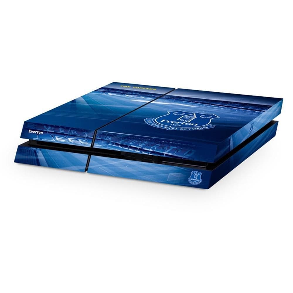 Everton FC Official PS4 Console Skin