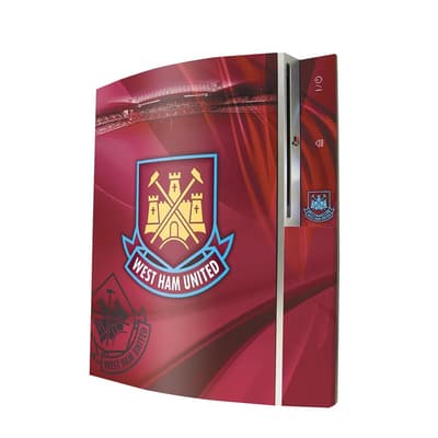 West Ham United FC Officiellt skinn för PS3-konsolen