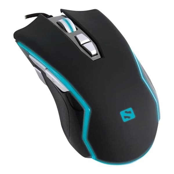 Sandberg Xterminator Mouse. Hele 10.000 DPI!