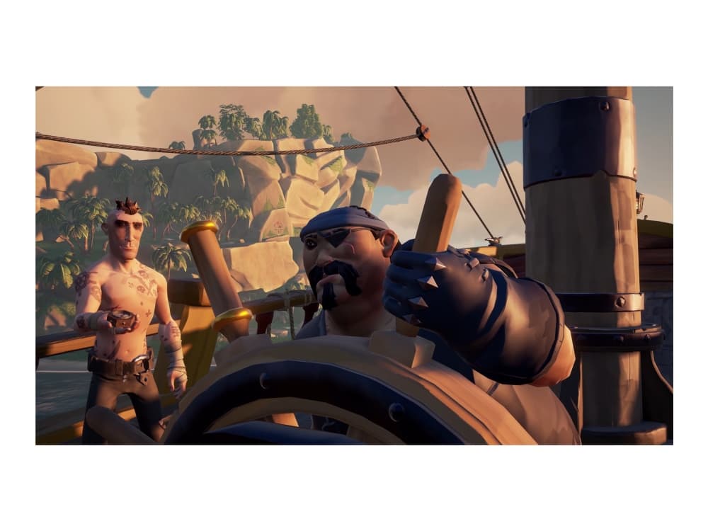 Sea of Thieves - Xbox One - Flerspråkig