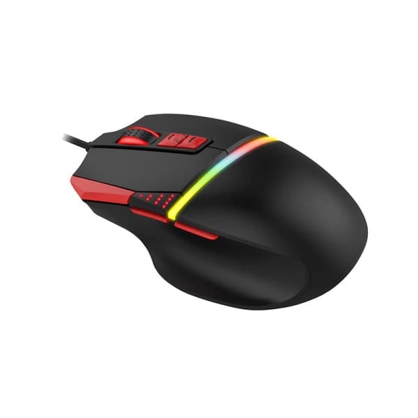 HAVIT HV-MS842 Programmable LED gaming mouse.