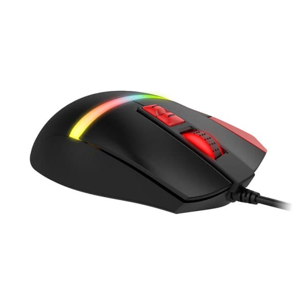 HAVIT HV-MS842 Programmable LED gaming mouse.