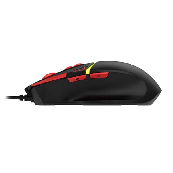 HAVIT HV-MS842 Programmable LED gaming mouse.