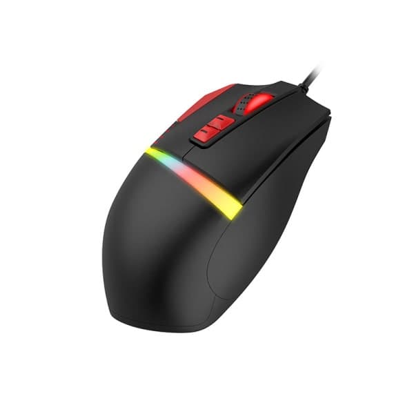 HAVIT HV-MS842 Programmable LED gaming mouse.