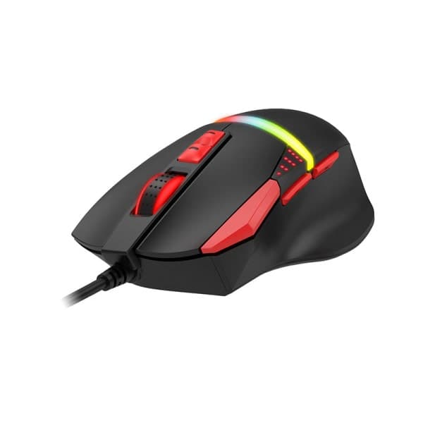 HAVIT HV-MS842 Programmable LED gaming mouse.