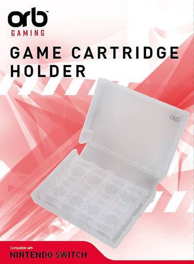 Nintendo Switch SD Card Holder x 16