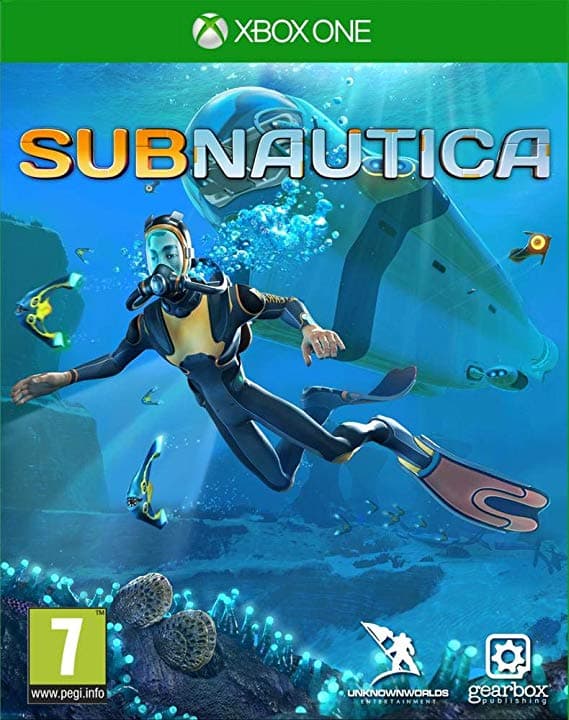 Subnautica (Xbox One)