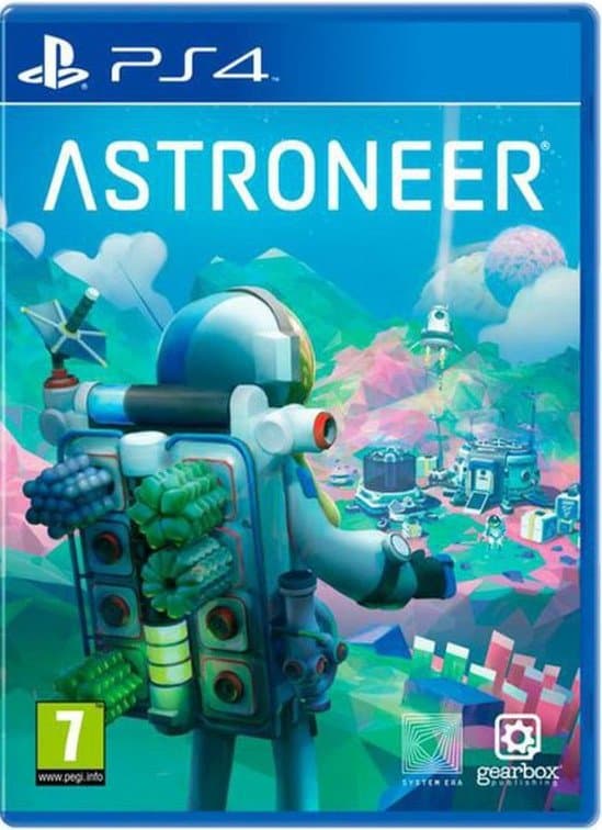 Astroneer (Playstation 4)