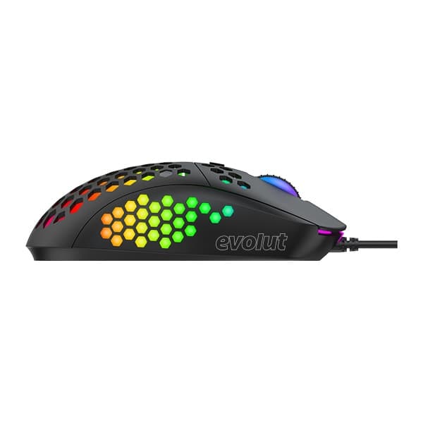 Havit MS878 Ultra Light RGB Gaming-mouse. Only 69g!