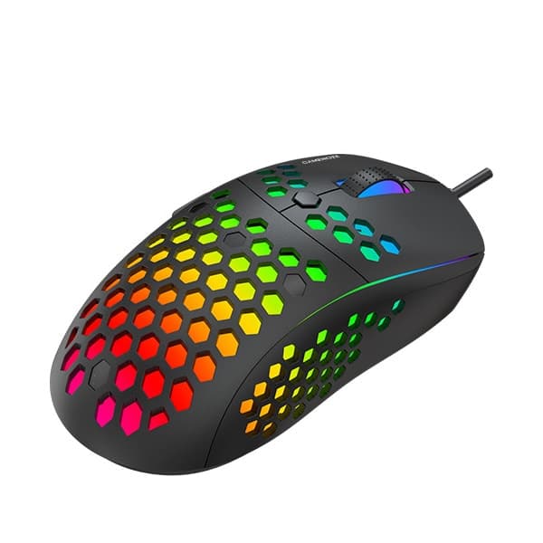 Havit MS878 Ultra Light RGB Gaming-mouse. Only 69g!