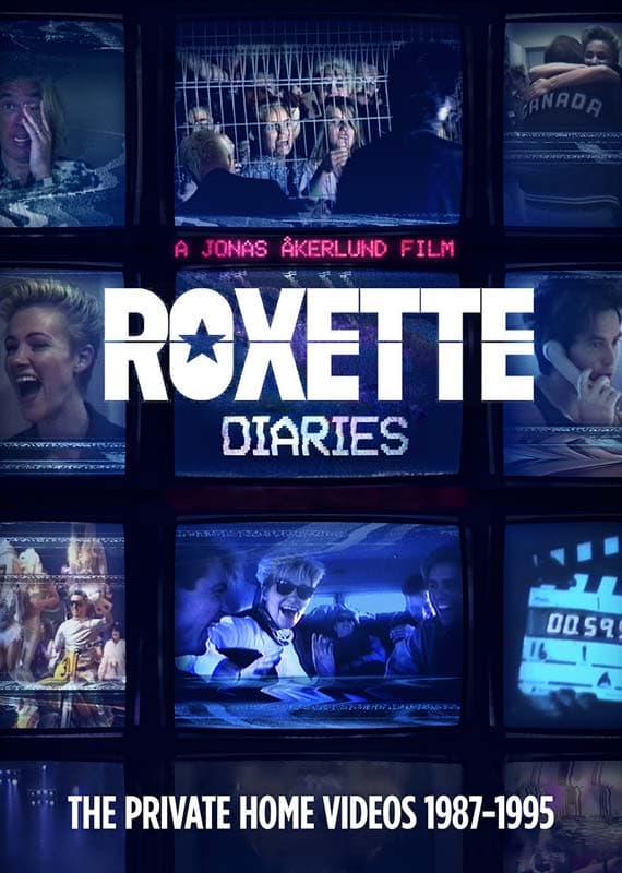 Roxette Diaries DVD