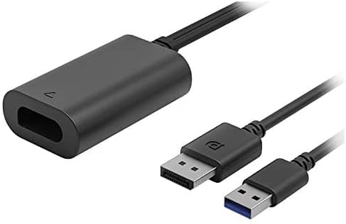 HTC Vive Cosmos transformers, cables (black)