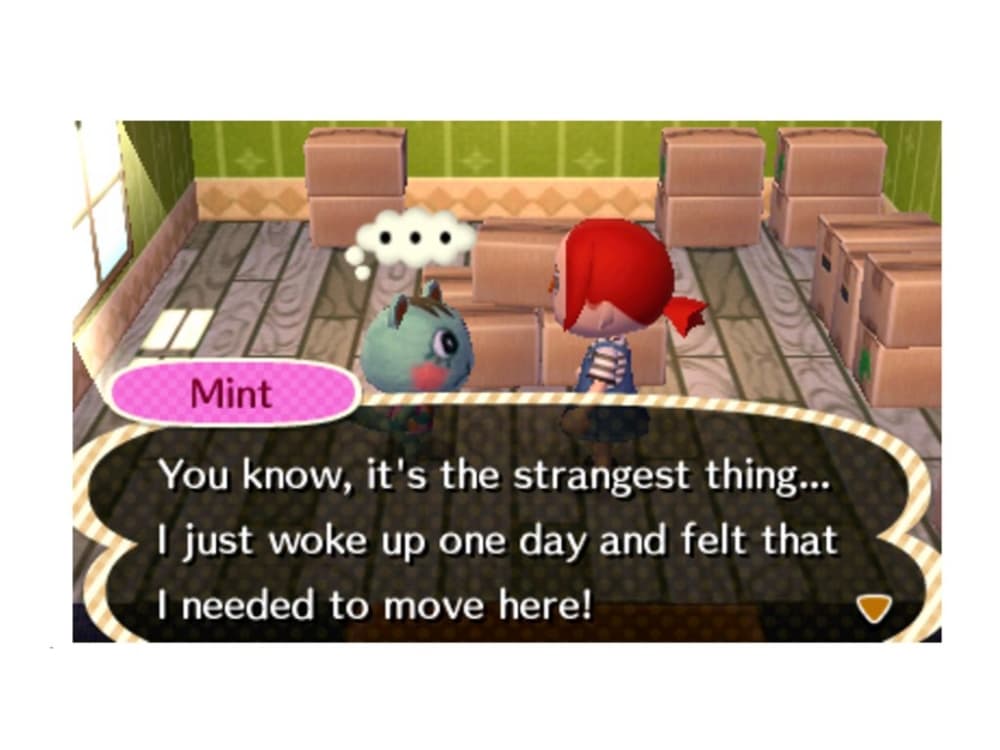 Animal Crossing New Leaf Welcome amiibo - Nintendo Selects - Nintendo 3DS, Nintendo 2DS, New Nintendo 2DS XL