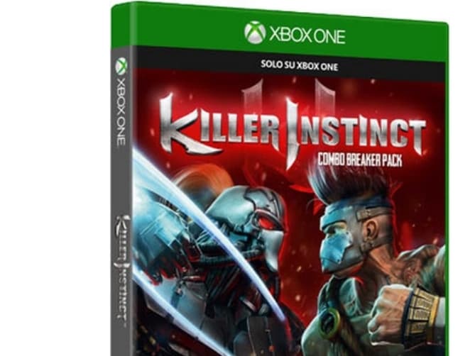 Microsoft Killer Instinct, Xbox One, Xbox One, Multiplayer-läget, T (Tonåring)