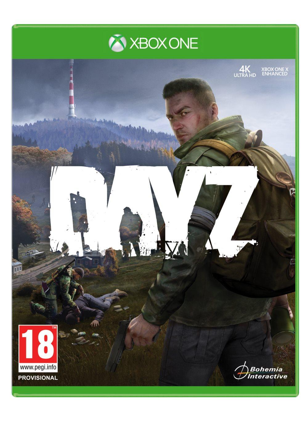 DayZ Xbox One