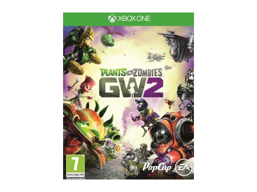 Plants vs. Zombies Garden Warfare 2 - Xbox One