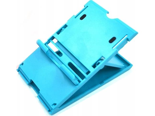 Mimd Playstand Stand Stand Stand Bracket For Nintendo Switch - Blue