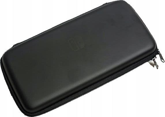 MARIGames Pouch Pouch Pouch Case For Nintendo Switch - Black