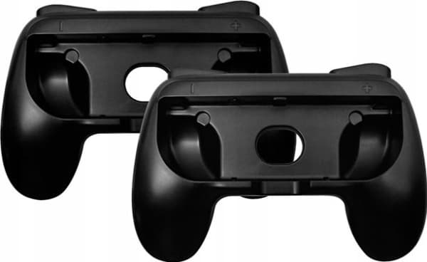 MARIGames 2x Handgrip/Joy-con Holder For Nintendo Switch -black