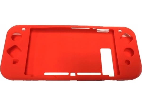 MARIGames Carrying Case Skin For Nintendo Switch Console - Red
