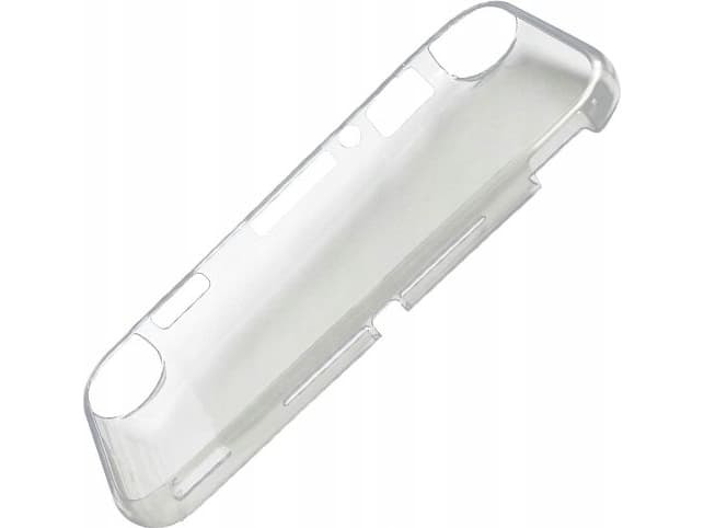 MARIGames Silicone Cover Case For Nintendo Switch Lite/Transparent